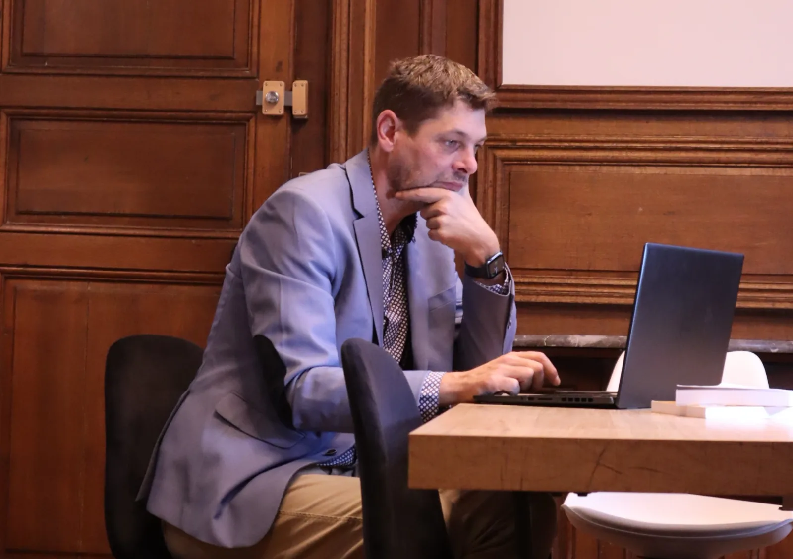 Un expert d'assuré à vos côtés, rapidement.